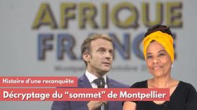 Histoire d'une reconquête: Décryptage du sommet Françafrique de Montpellier by Nathalie Yamb (NON-OFFICIELLE)