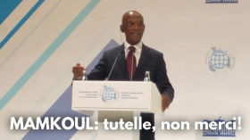 Jeudi, c’est Koulibaly! La tutelle française sur les pays africains à l’Onu, ça suffit! by Nathalie Yamb (NON-OFFICIELLE)
