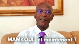 Jeudi, c’est Koulibaly: CNT, et maintenant? Message aux populations et aux bailleurs de fonds by Nathalie Yamb (NON-OFFICIELLE)