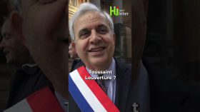 Le senateur français Roger Karoutchi à propos de Toussaint Louverture #histoiredhaiti by Haïti Inter