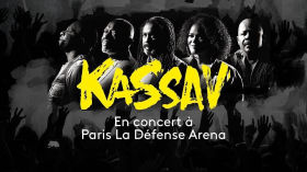 Kassav' à la Défense Arena by #OKi - Konsè