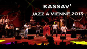 Kassav' - Jazz à Vienne 2013 by #OKi - Konsè