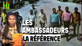 Les Ambassadeurs, la référence by Haïti Inter