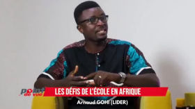 Les défis de l’école en Afrique: Arnaud Gohi, patron LIDER de la Formation by Nathalie Yamb (NON-OFFICIELLE)