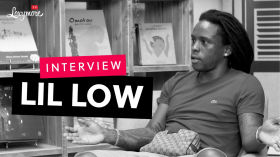 Interview Lil Low: "Moi, ça ne m'amuse pas de voir des p'tits jeunes se faire la guerre" | Loxymore by aktivist_vybz_akv channel