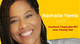 Nathalie Yamb dans Couleurs Tropicales: „Nous sommes à un stade où nous avons dépassé la colère“ by Nathalie Yamb (NON-OFFICIELLE)