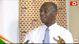 Mamadou Koulibaly (LIDER) explique les dangers et les biais de la constitution Ouattara by Nathalie Yamb (NON-OFFICIELLE)
