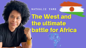 Niger: The West and the ultimate battle for Africa by Nathalie Yamb (NON-OFFICIELLE)