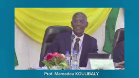 Ni cfa, ni eco: Mamadou Koulibaly sur les alternatives monétaires du Mali, Burkina, Niger by Nathalie Yamb (NON-OFFICIELLE)