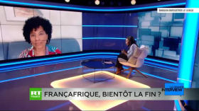 «Le Quai d’Orsay me qualifie de dangereuse» La Grande Interview de Nathalie Yamb (LIDER) by Nathalie Yamb (NON-OFFICIELLE)