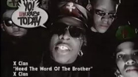 X Clan - Heed The Word Of The Brother (Video) by aktivist_vybz_akv channel