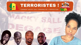 Sénégal: Comment Macky Sall criminalise l'opposition et la résistance au 3e mandat + 🇬🇧 version by Nathalie Yamb (NON-OFFICIELLE)