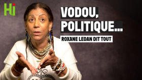 Sur le vodou, la politique... Roxane Ledan nous dit tout by Haïti Inter