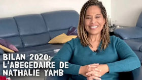 Bilan 2020: l’abécédaire de Nathalie Yamb by Nathalie Yamb (NON-OFFICIELLE)